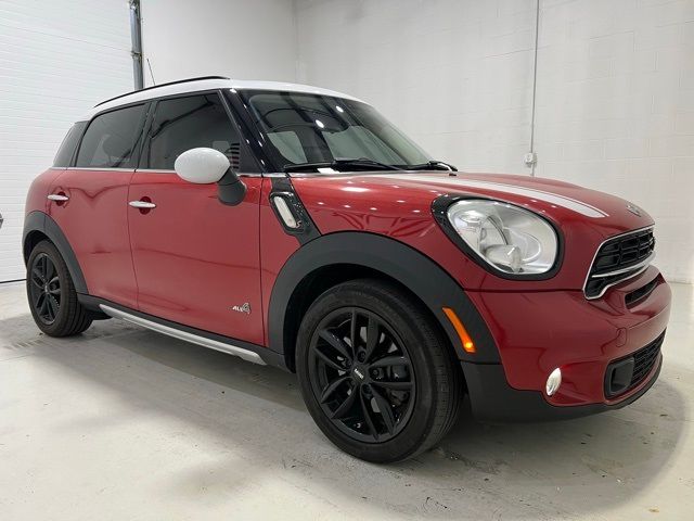 2015 MINI Cooper Countryman S