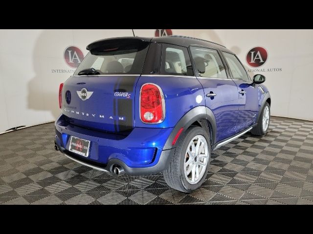 2015 MINI Cooper Countryman S