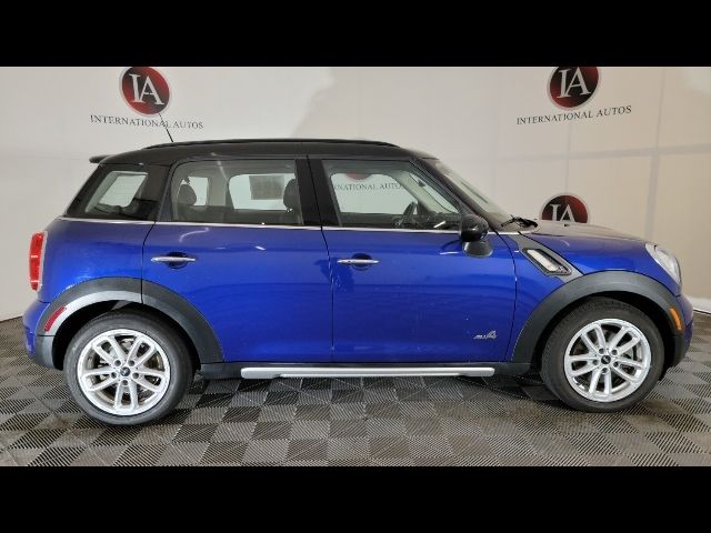 2015 MINI Cooper Countryman S