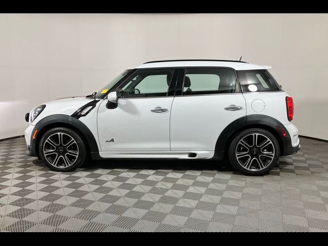 2015 MINI Cooper Countryman S