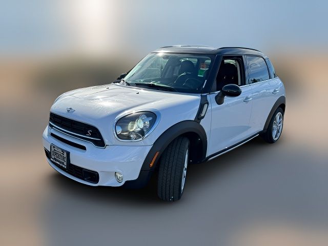 2015 MINI Cooper Countryman S
