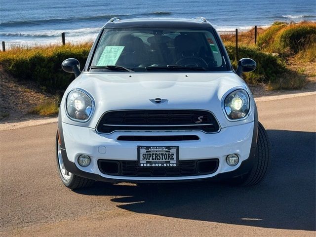2015 MINI Cooper Countryman S