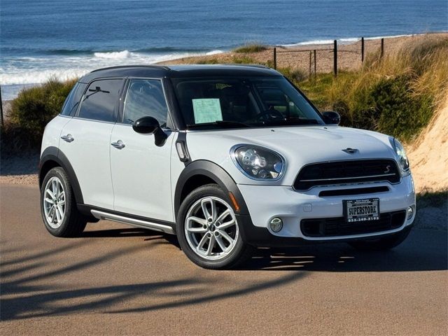 2015 MINI Cooper Countryman S