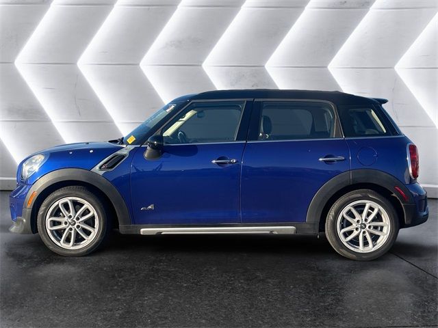 2015 MINI Cooper Countryman S