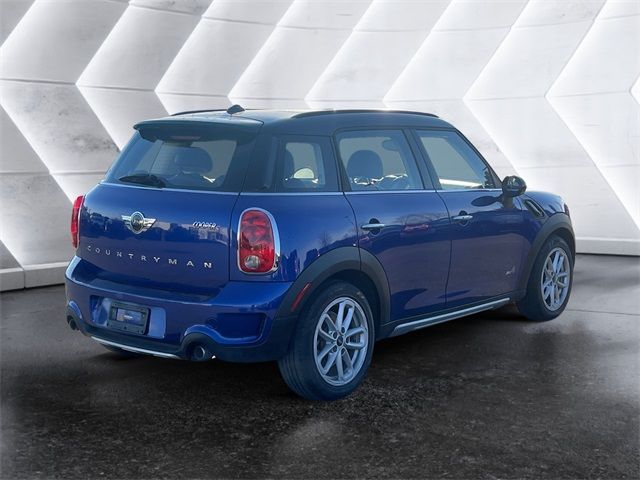 2015 MINI Cooper Countryman S