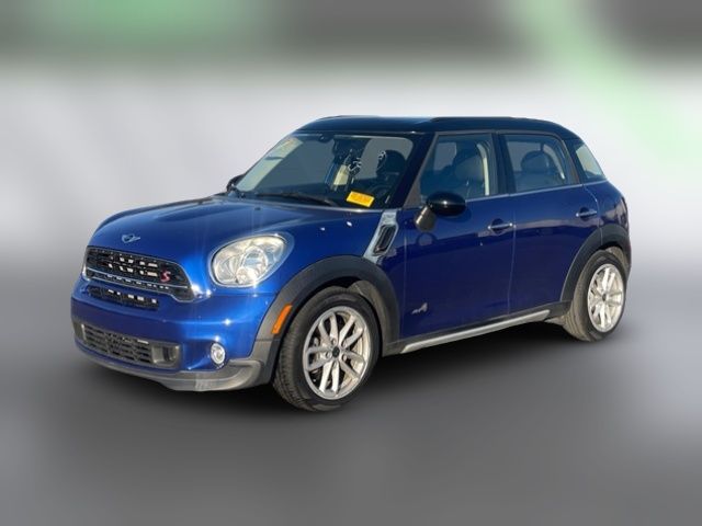 2015 MINI Cooper Countryman S