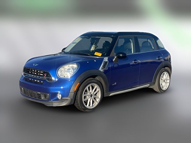 2015 MINI Cooper Countryman S