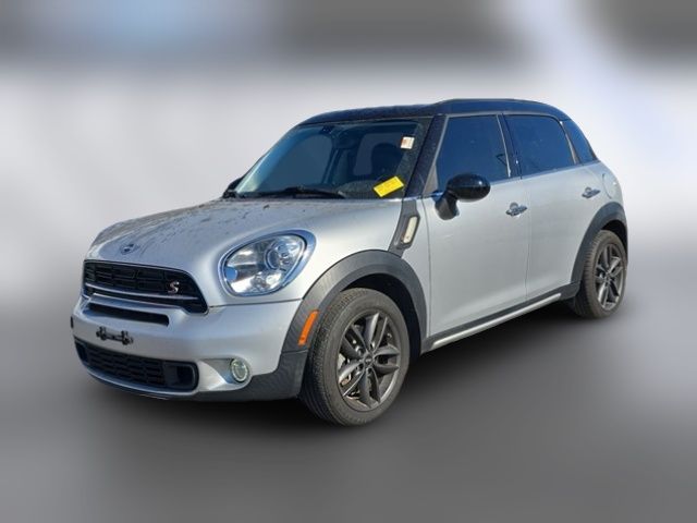 2015 MINI Cooper Countryman S