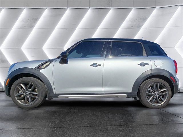 2015 MINI Cooper Countryman S