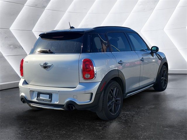 2015 MINI Cooper Countryman S