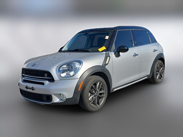 2015 MINI Cooper Countryman S