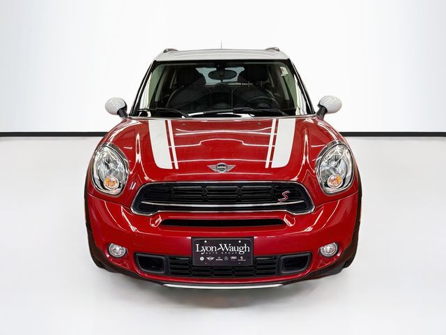 2015 MINI Cooper Countryman S