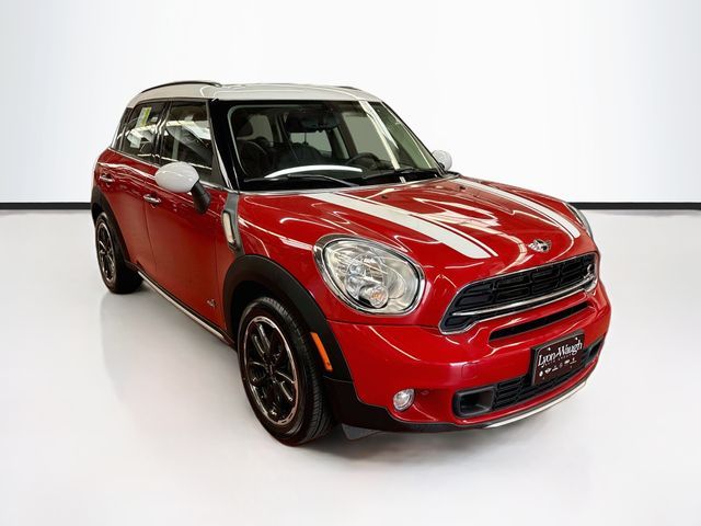 2015 MINI Cooper Countryman S