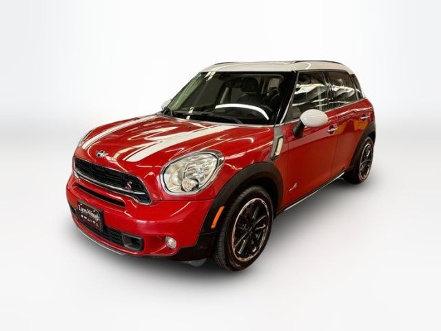 2015 MINI Cooper Countryman S