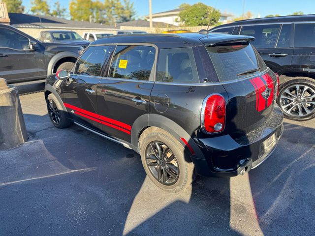 2015 MINI Cooper Countryman S