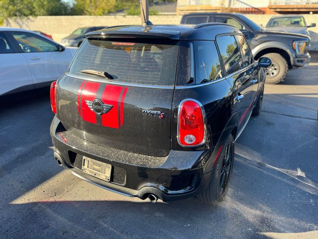 2015 MINI Cooper Countryman S