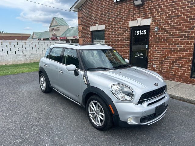 2015 MINI Cooper Countryman S