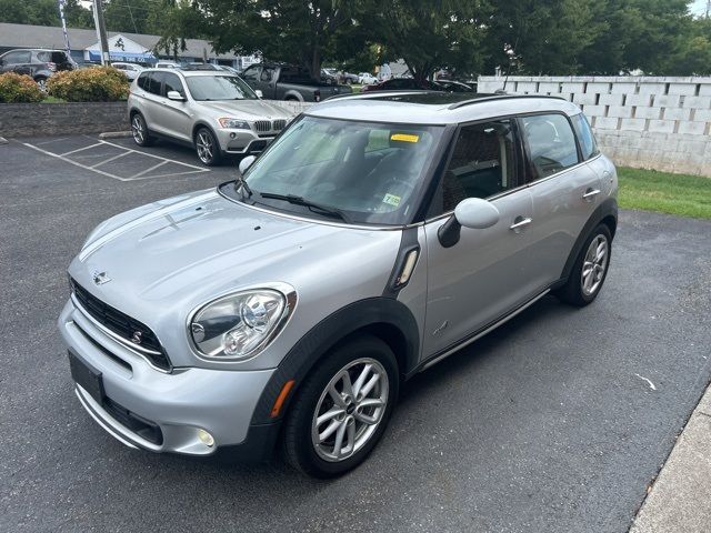 2015 MINI Cooper Countryman S