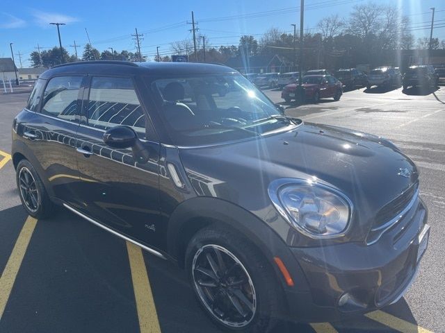 2015 MINI Cooper Countryman S