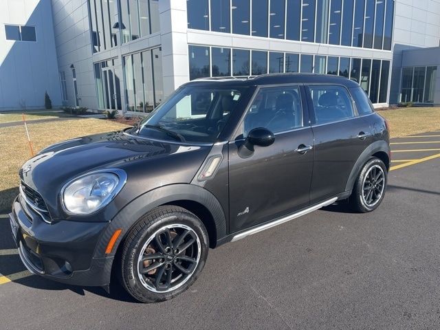 2015 MINI Cooper Countryman S