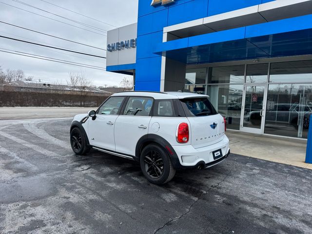 2015 MINI Cooper Countryman S