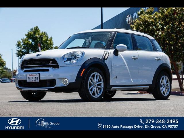 2015 MINI Cooper Countryman S