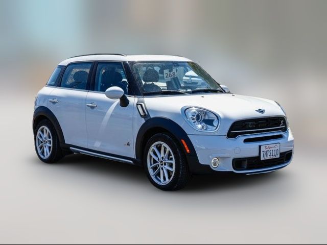 2015 MINI Cooper Countryman S