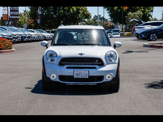 2015 MINI Cooper Countryman S