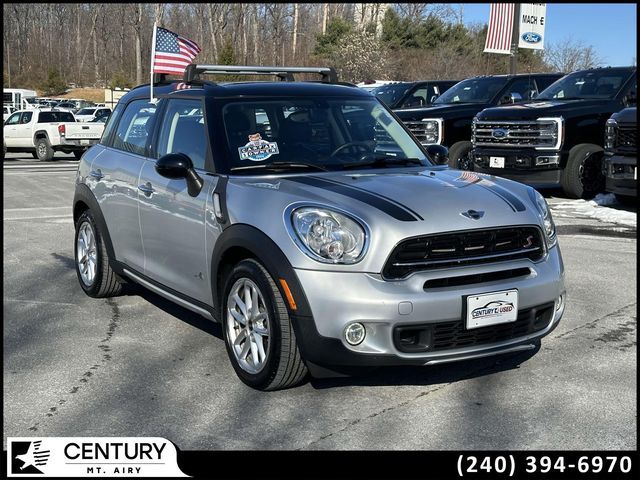 2015 MINI Cooper Countryman S