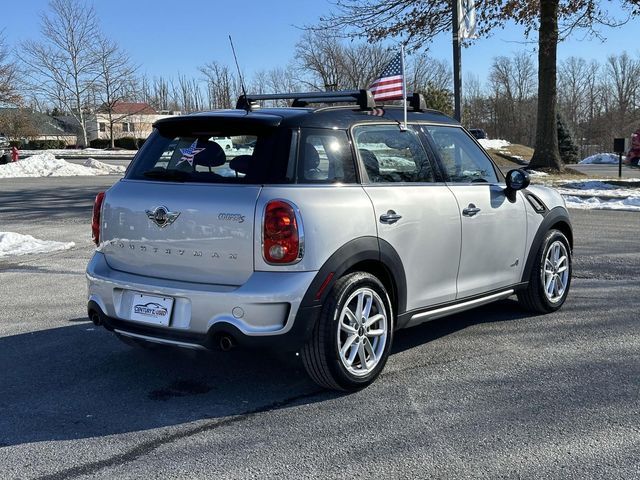 2015 MINI Cooper Countryman S