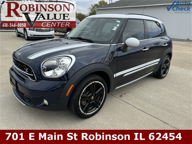 2015 MINI Cooper Countryman S