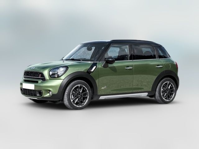 2015 MINI Cooper Countryman S