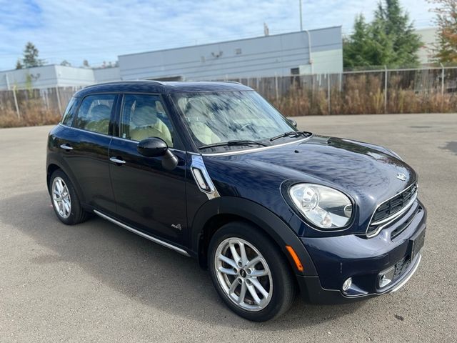 2015 MINI Cooper Countryman S