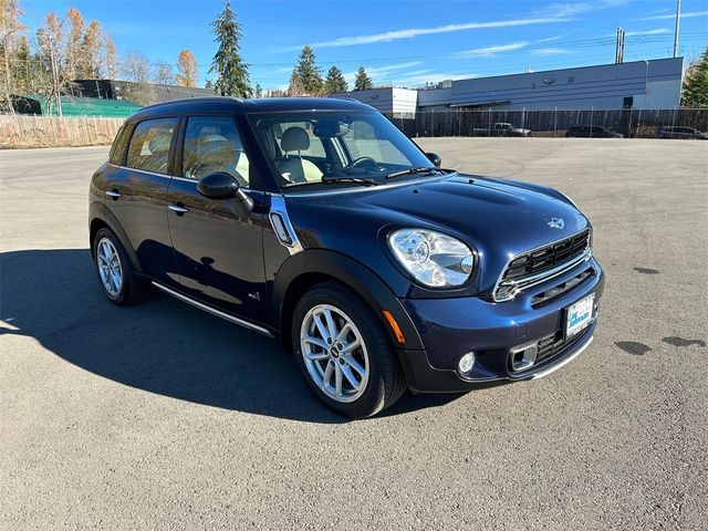 2015 MINI Cooper Countryman S