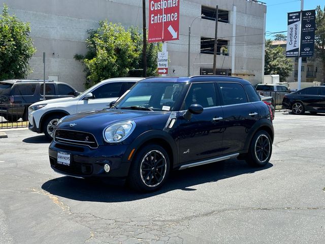 2015 MINI Cooper Countryman S