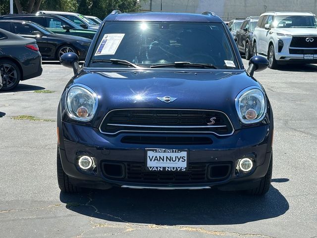 2015 MINI Cooper Countryman S