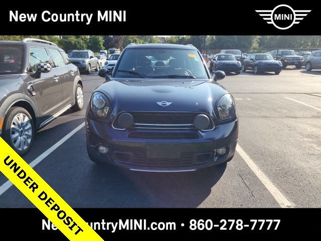 2015 MINI Cooper Countryman S