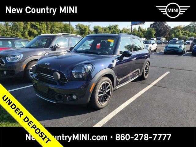 2015 MINI Cooper Countryman S