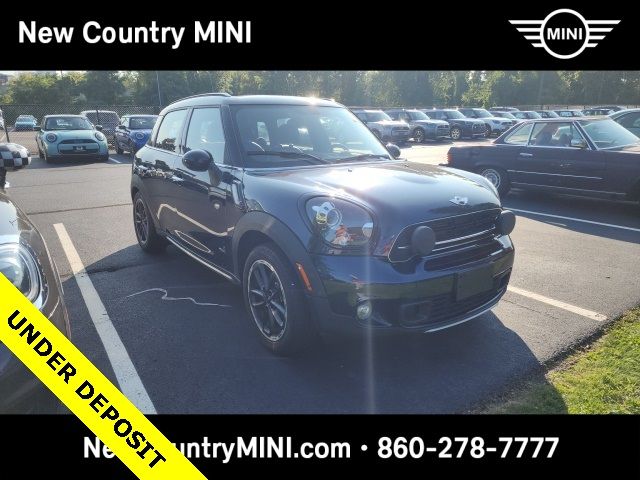 2015 MINI Cooper Countryman S