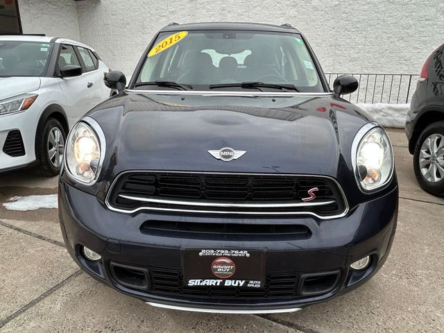 2015 MINI Cooper Countryman S