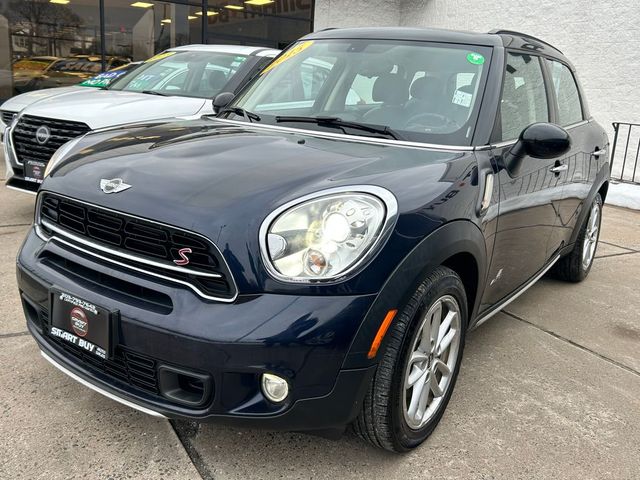 2015 MINI Cooper Countryman S