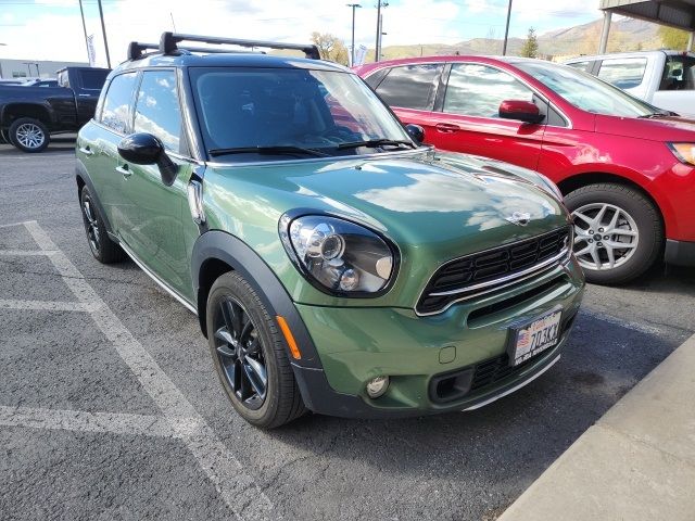 2015 MINI Cooper Countryman S