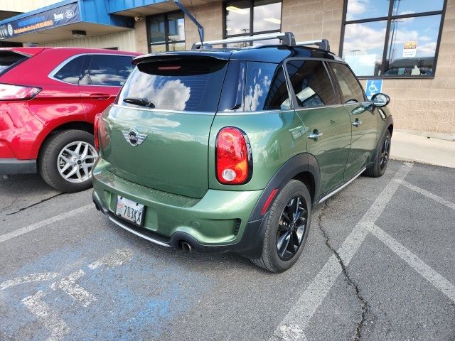 2015 MINI Cooper Countryman S