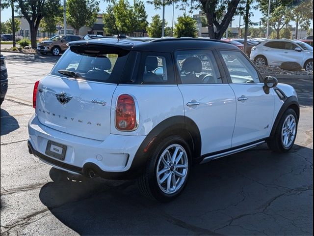 2015 MINI Cooper Countryman S