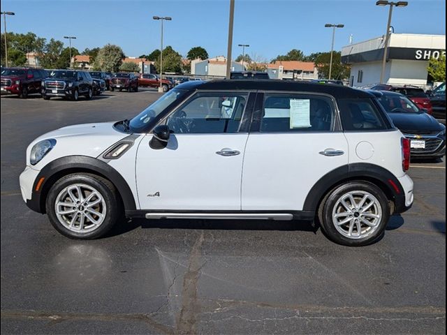 2015 MINI Cooper Countryman S