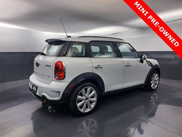 2015 MINI Cooper Countryman S