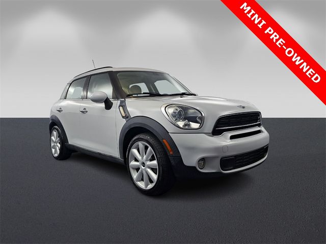 2015 MINI Cooper Countryman S