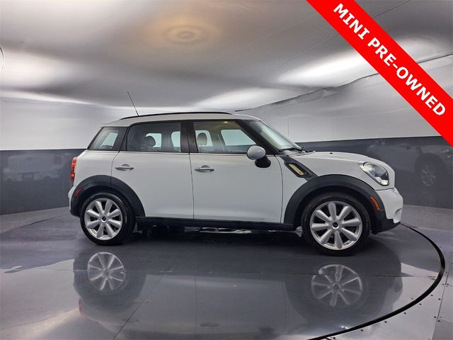 2015 MINI Cooper Countryman S