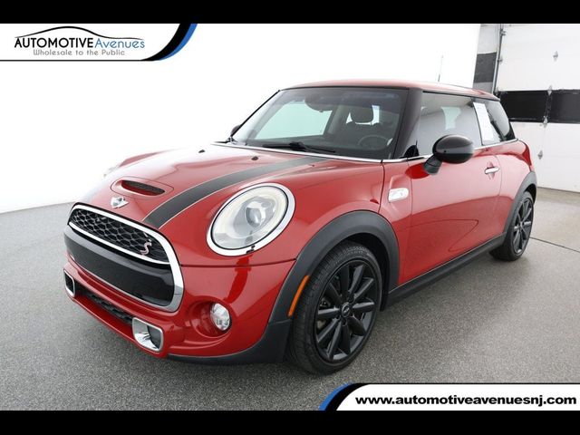 2015 MINI Cooper Hardtop S