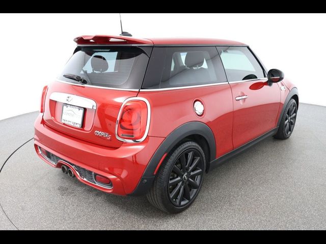 2015 MINI Cooper Hardtop S